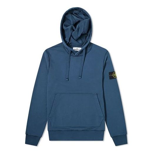 Men's STONE ISLAND Sleeve Blue 721564151-V0028