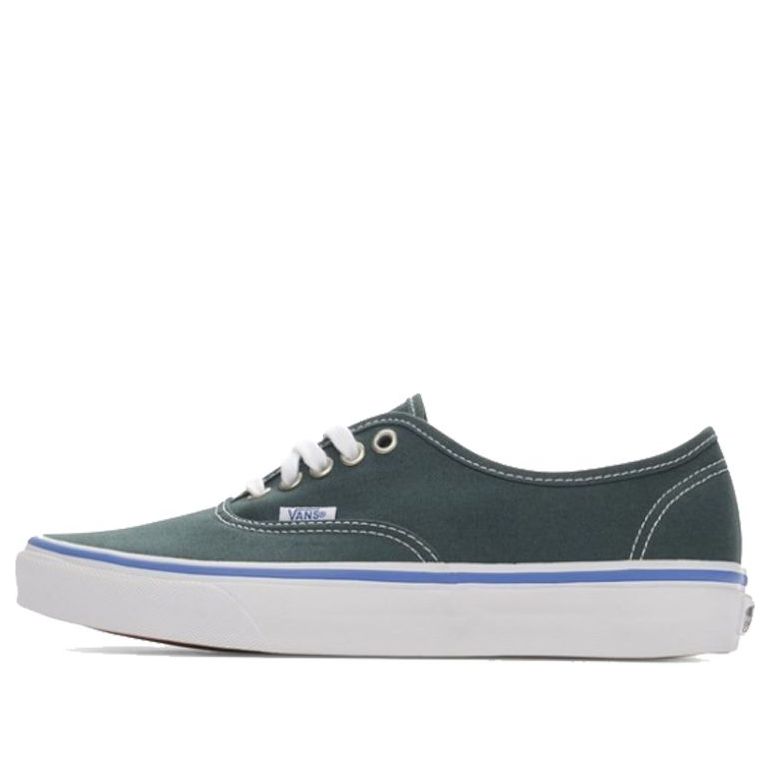 Vans Authentic Aguilones Verdes Cierto Blancas Green V004MLJPT
