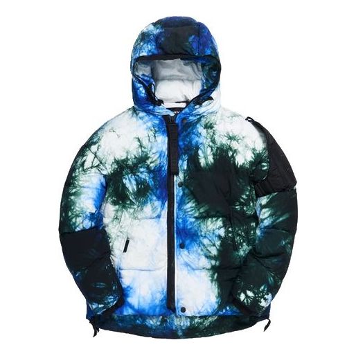 KITH X Nemen Blade Goose Down 'Blue Green' NMN-KITH-I19174-134