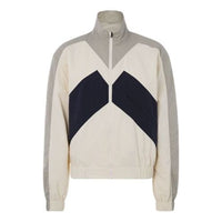 KENZO SS21 Stand-up Collar Zipper Jacket Multi-color FB52BL1299CO-03
