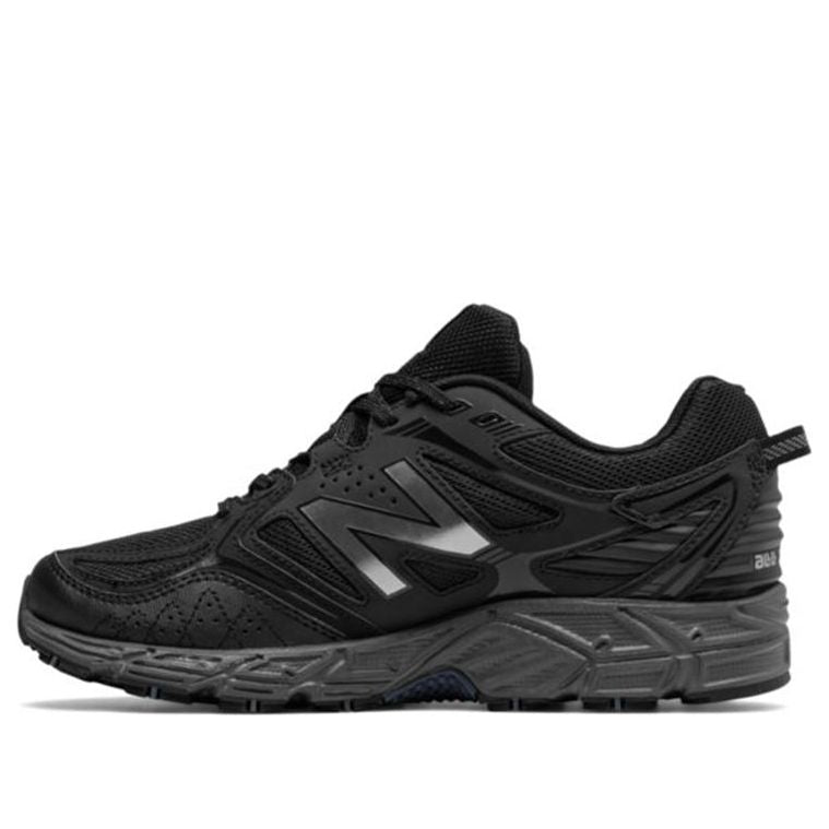 (WMNS) New Balance 510 v3 Trail 'Black Silver' WT510CB3
