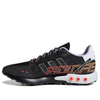 adidas LA Trainer 3 'Black Solar Red' GZ2678