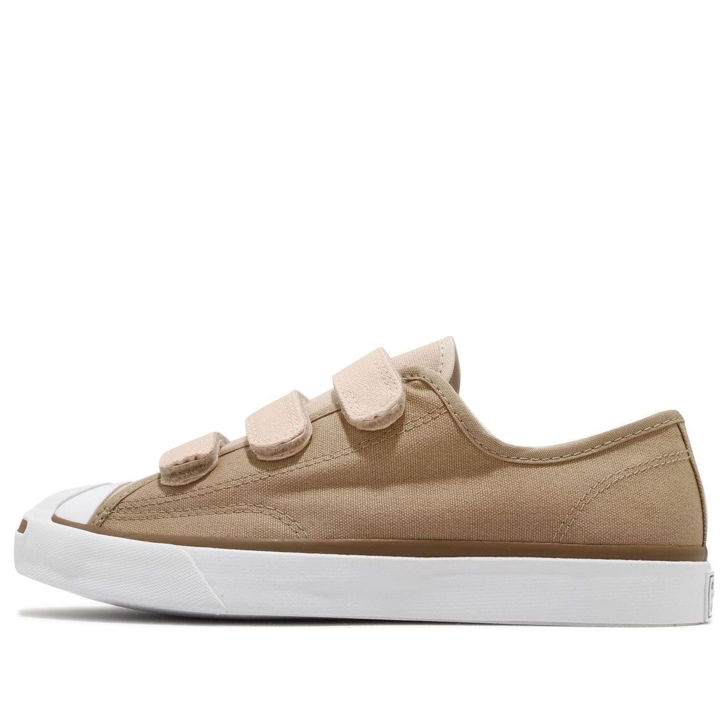 Converse Jack Purcell 3V Low 'Khaki' 168978C
