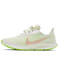 (WMNS) Nike Air Zoom Pegasus 36 FlyEase 'White Green' BV0614-002