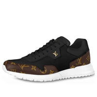 LOUIS VUITTON Run Away Sneakers 'Brown Monogram' 1A80PU