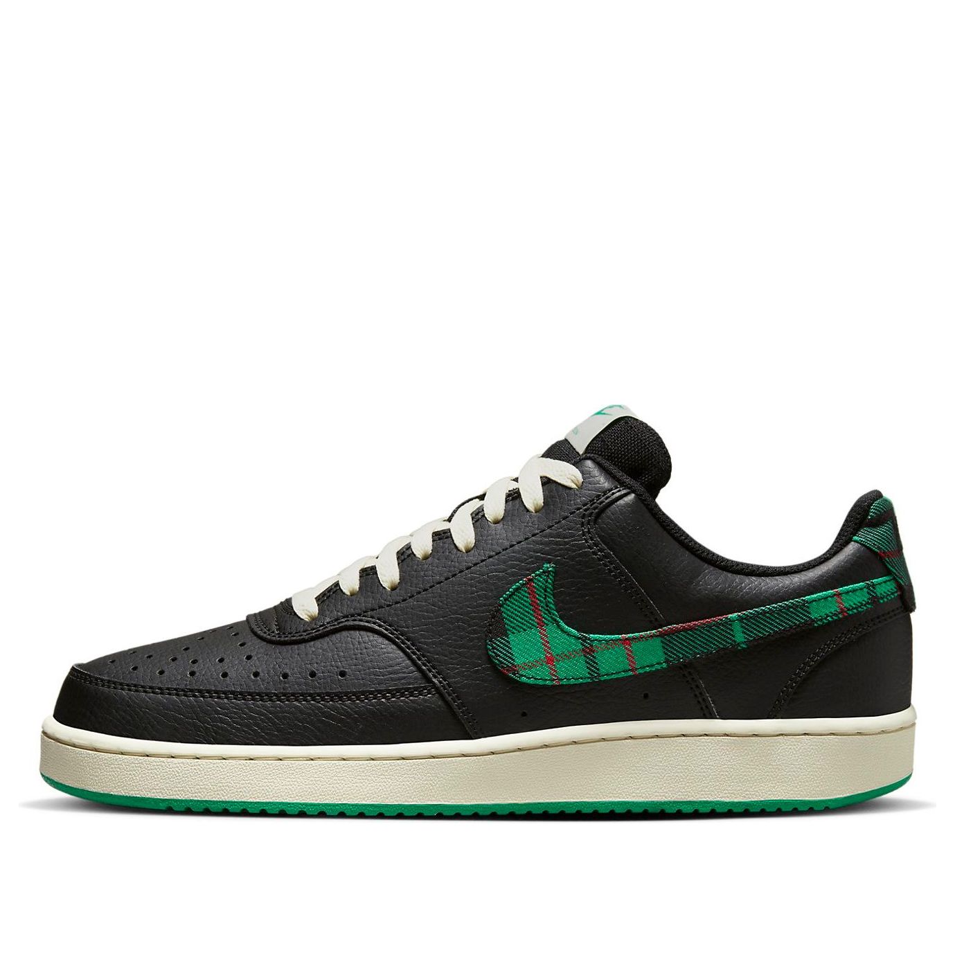 Nike Court Vision Low 'Plaid' FD0321-010