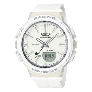 CASIO Baby-G 'White' BGS-100-7A1PR