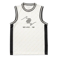 Li-Ning Wade Athletics Sport Vest 'White Black' AAYS007-3