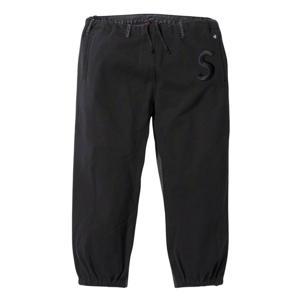 Supreme x Bless Sweatpant Jean 'Black' SUP-FW23-198