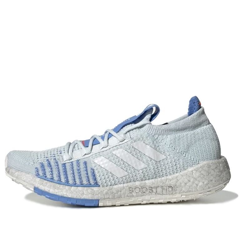 (WMNS) adidas Pulseboost HD 'White Blue' EF1358