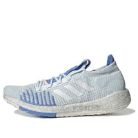 (WMNS) adidas Pulseboost HD 'White Blue' EF1358