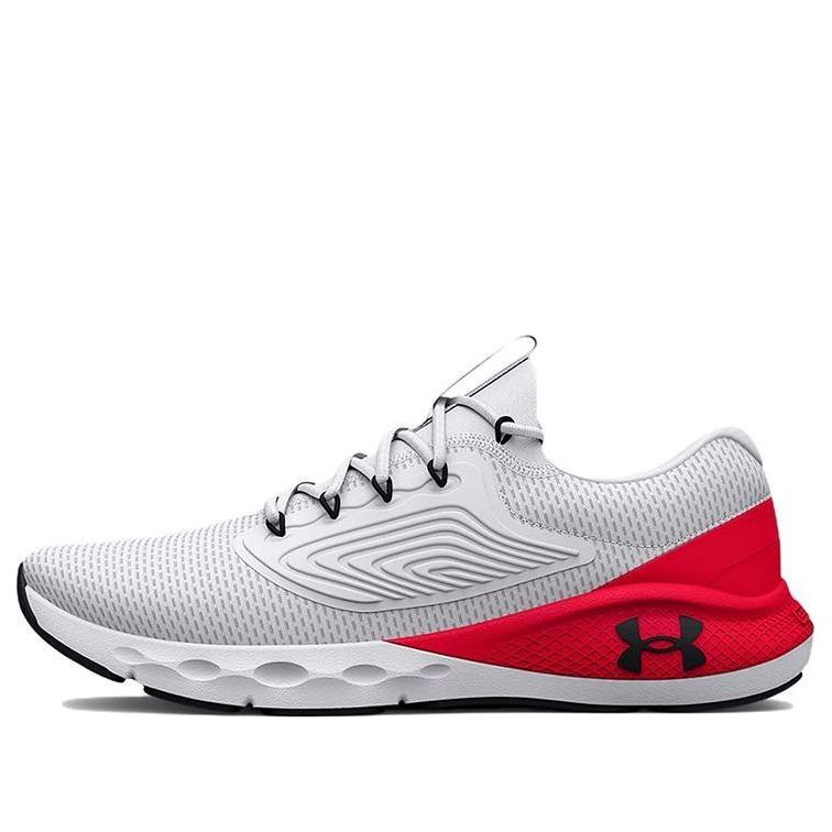 Under Armour Charged Vantage 2 'White Radio Red' 3024873-101