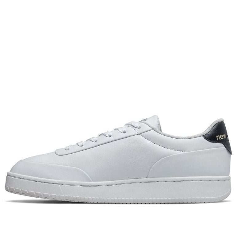New Balance CT Alley Leather 'White' CTALYMSJ