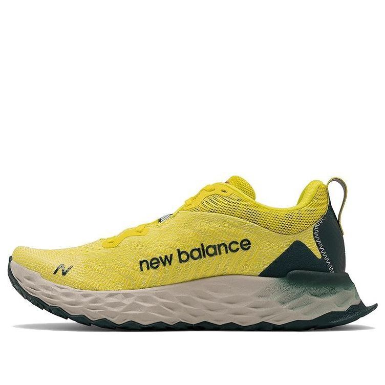 (WMNS) New Balance Fresh Foam Hierro v6 'Sulphur Yellow Trek' WTHIERS6