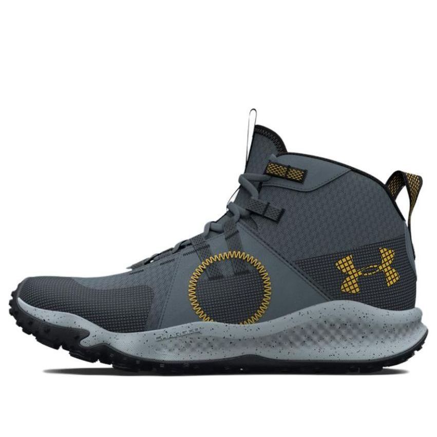 Under Armour Charged Maven Trek 'Gravel Zeppelin Yellow' 3026370-100