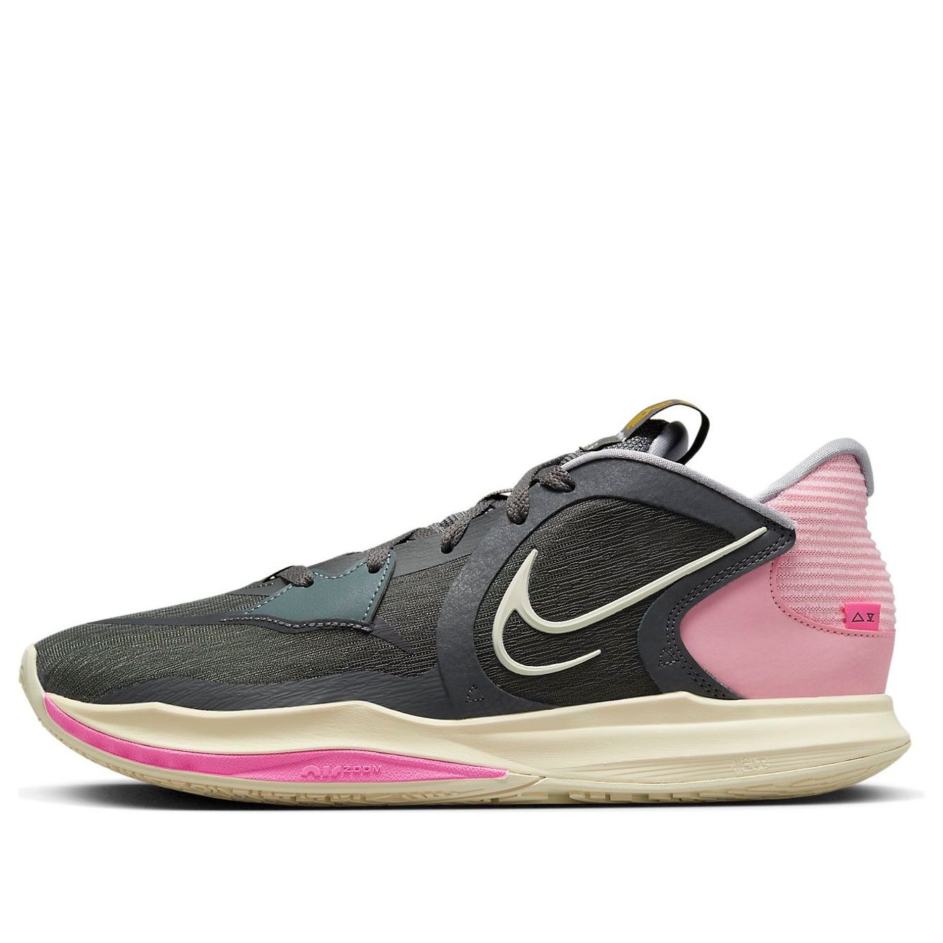 Nike Kyrie Low 5 'Iron Grey Coconut Milk' DJ6012-005
