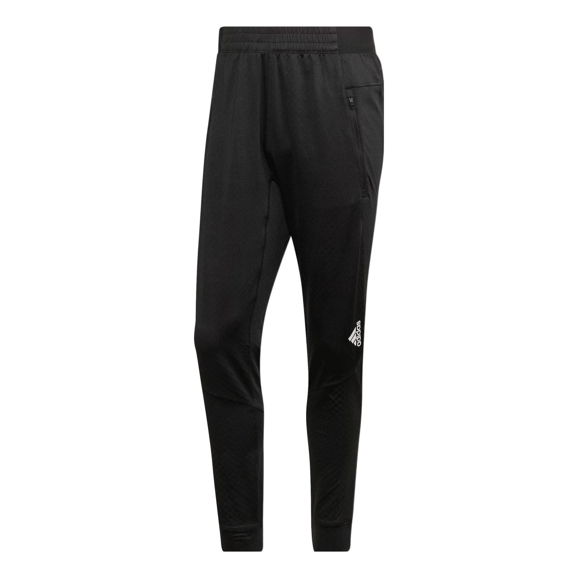 adidas D4T Workout Warm Pants Asia Sizing 'Black' HL8771