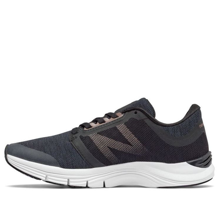 (WMNS) New Balance 715v3 Black/White WX715BK3