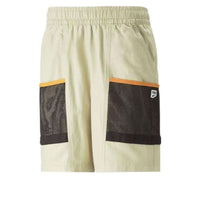PUMA Downtown Cargo Shorts 'Beige' 538869-88