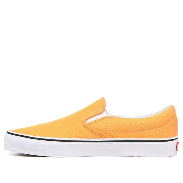 Vans Neon Classic Slip-On 'Yellow' VN0A4U38WT4
