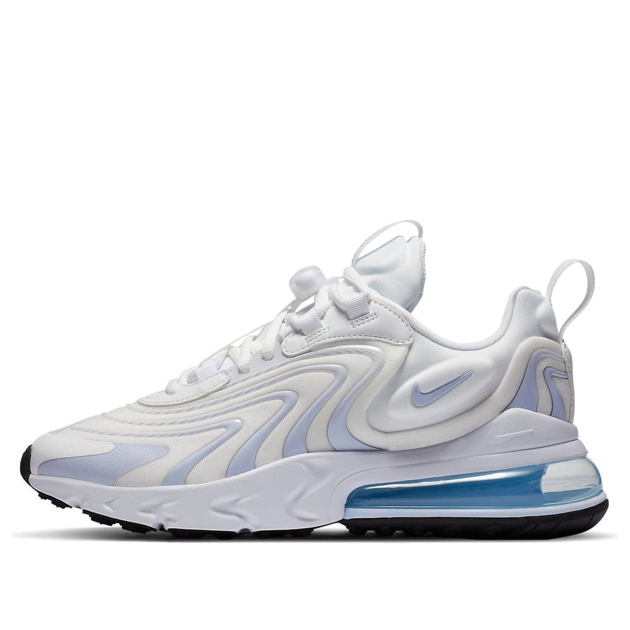 (WMNS) Nike Air Max 270 React ENG 'White Blue' CW3095-100