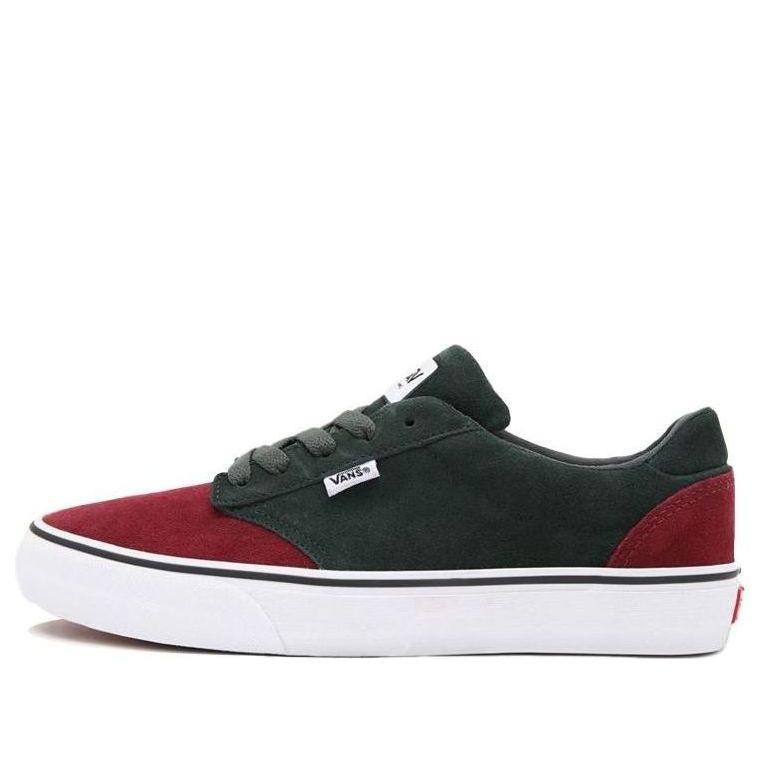 Vans Shoes Skate shoes 'Blue Red' VN0A3WKW9B9