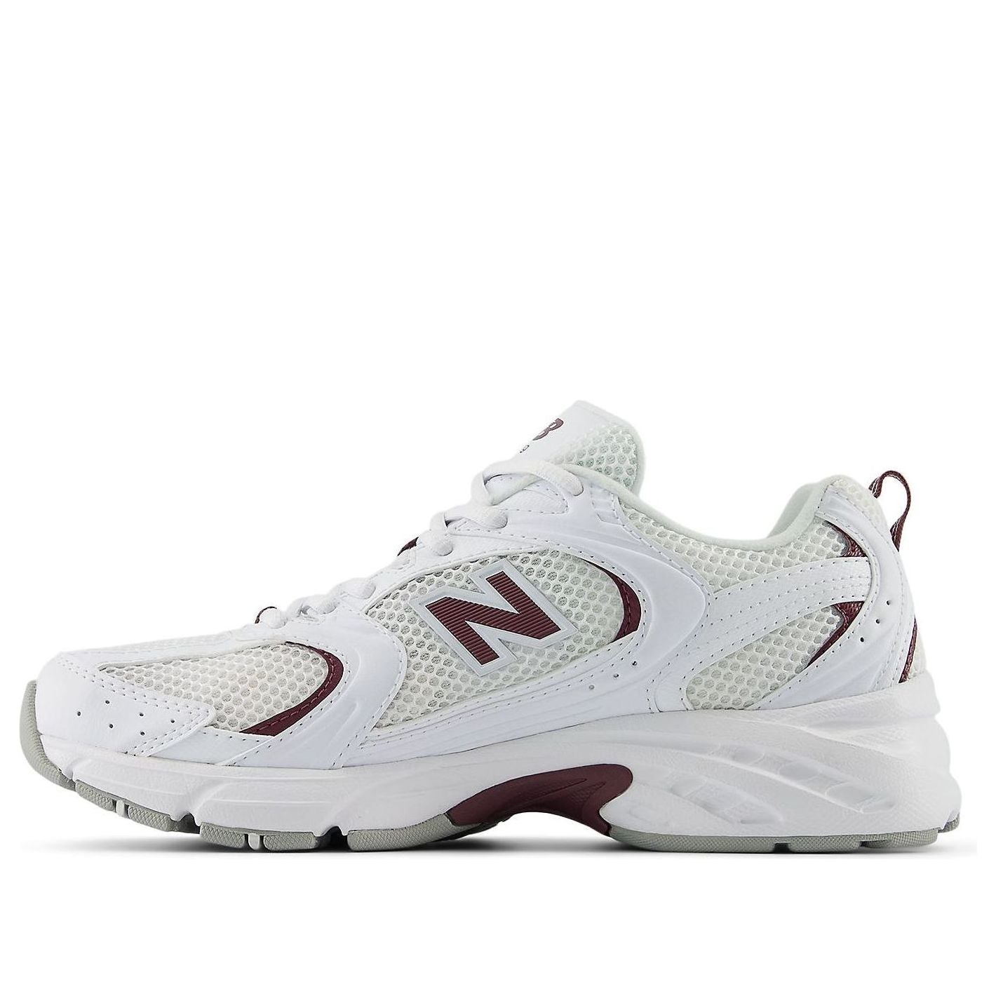 New Balance 530 'White Dark Ice Wine' U530CSF