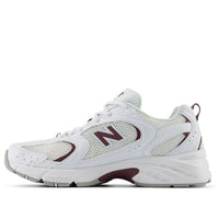 New Balance 530 'White Dark Ice Wine' U530CSF