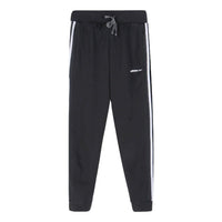 adidas neo M CS MSH PNL TP Side Stripe Bundle Feet Sports Pants Black EI4493