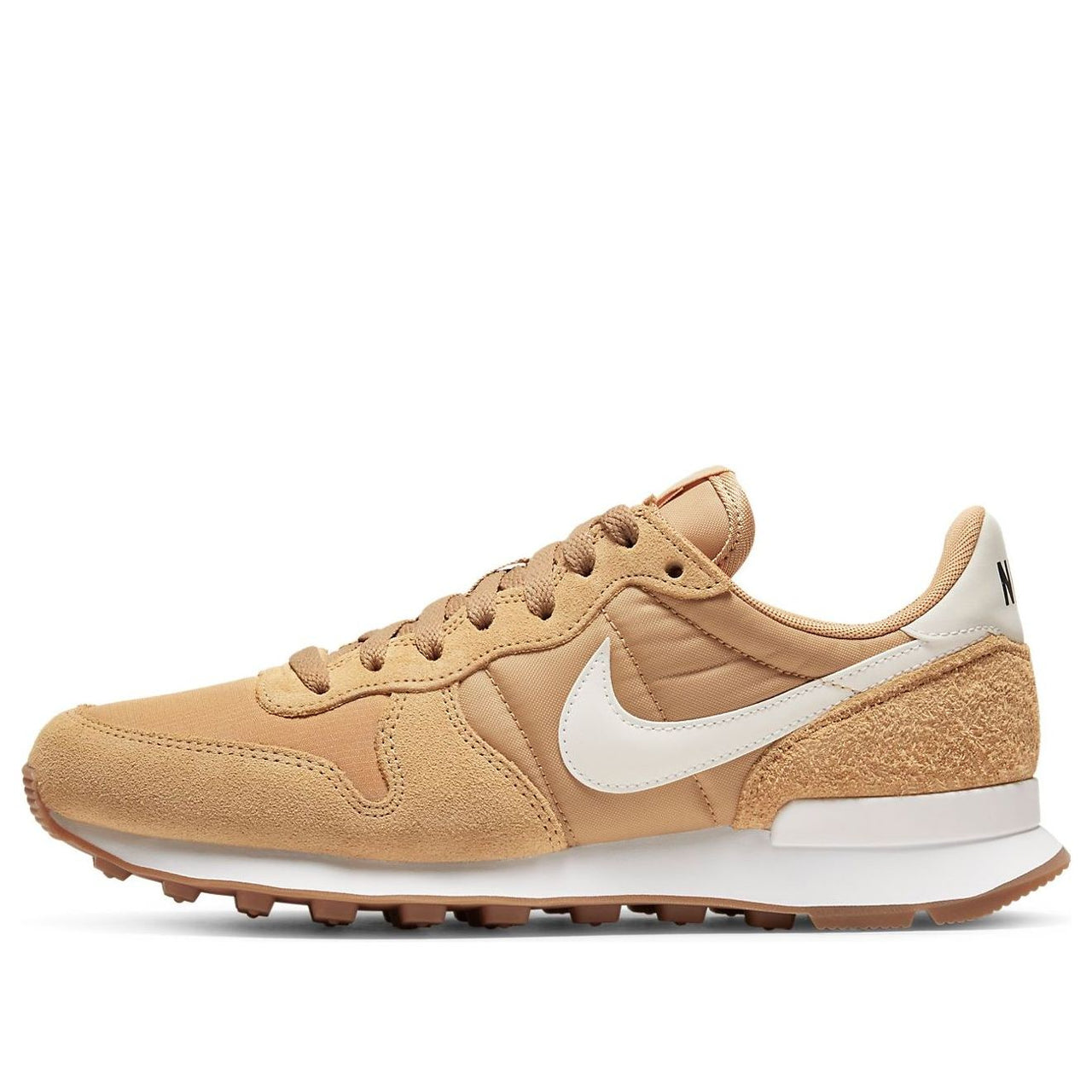 (WMNS) Nike Internationalist Buff/Brown 828407-704