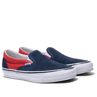 Vans Noah x OG Classic Slip-On LX 'Navy' VN0A32QNY9T