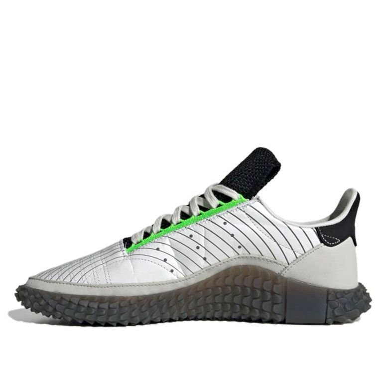 adidas Kamanda 'White Core Black' EE7077