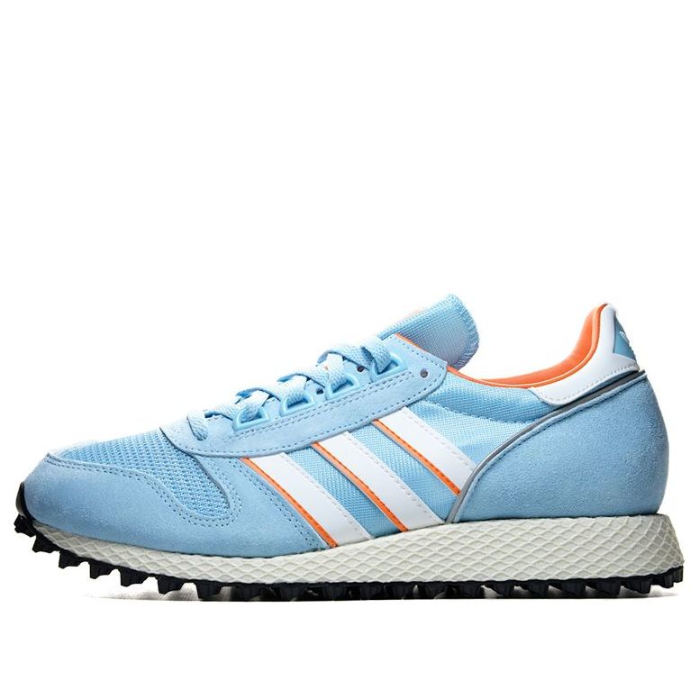 adidas Robert Brooks x Silverbirch SPZL 'Clear Blue' BD7921