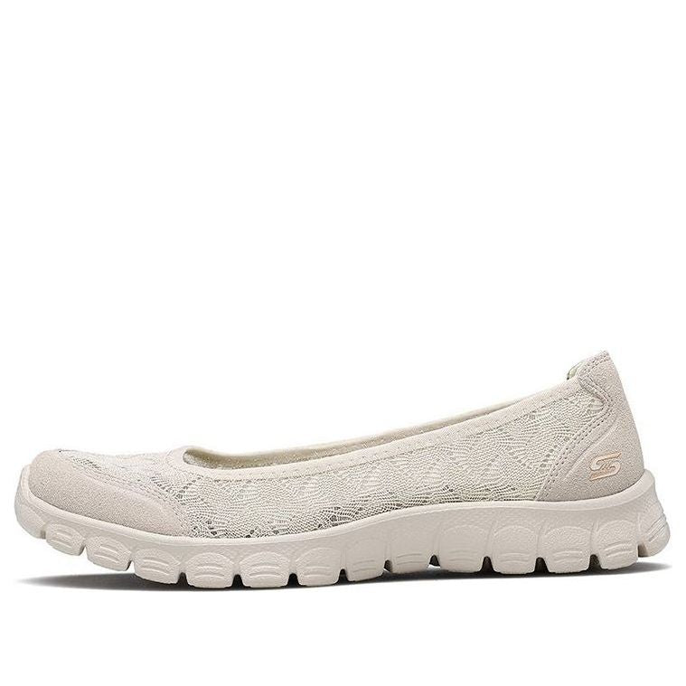 (WMNS) Skechers EZ Flex 3.0 23411-NAT