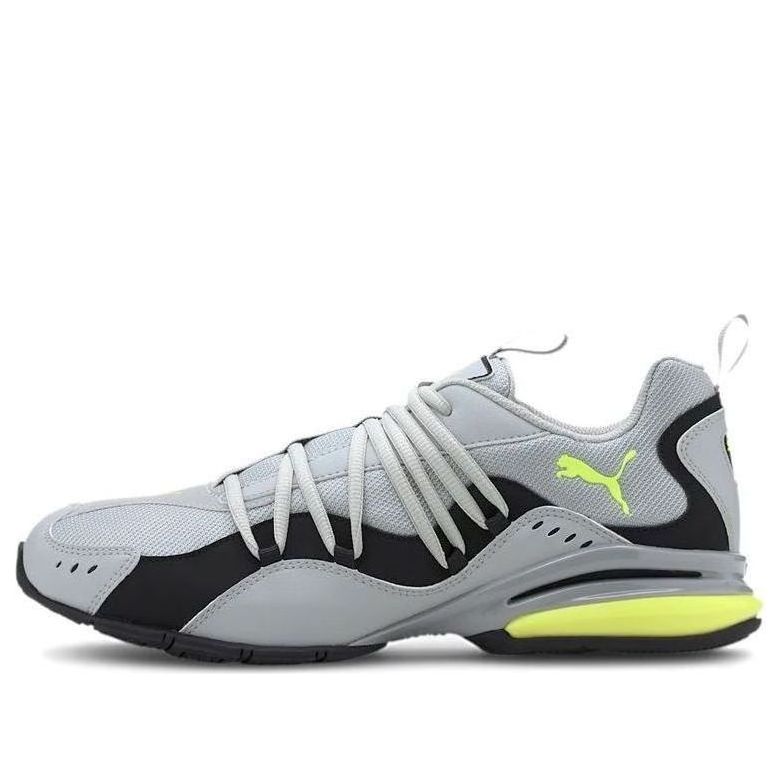 PUMA Silverion Grey/Yellow 193468-01