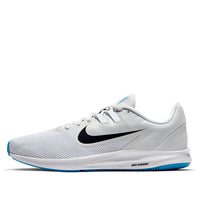 Nike Downshifter 9 White/Blue AQ7481-100