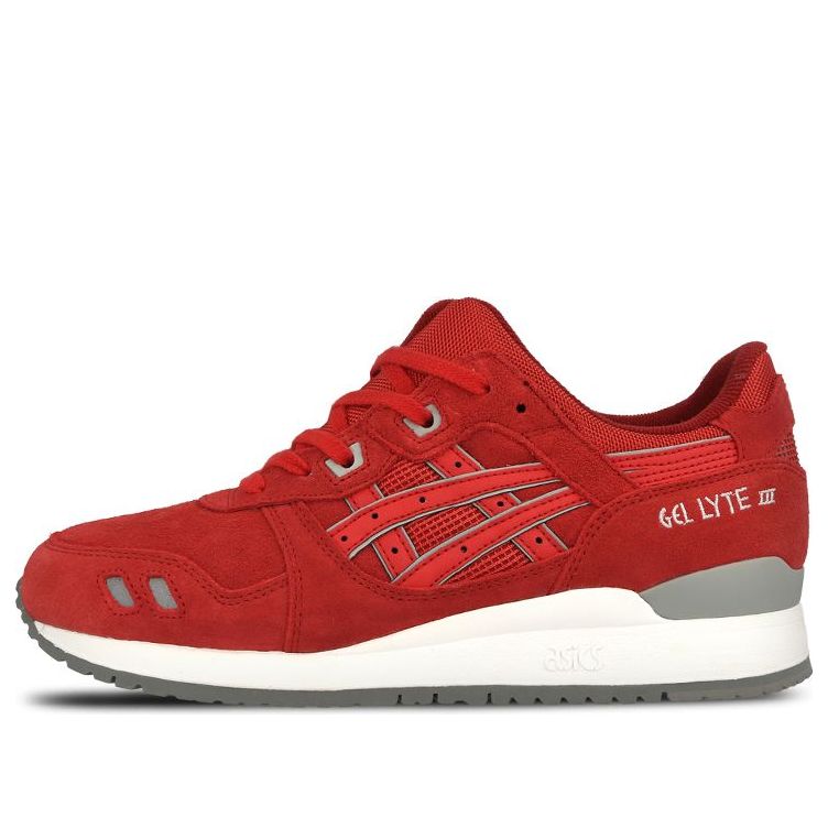ASICS Gel Lyte 3 'Red' H5U3L-2323