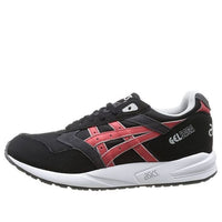 ASICS Gel-Saga 'Black Burgundy' H437N-9025