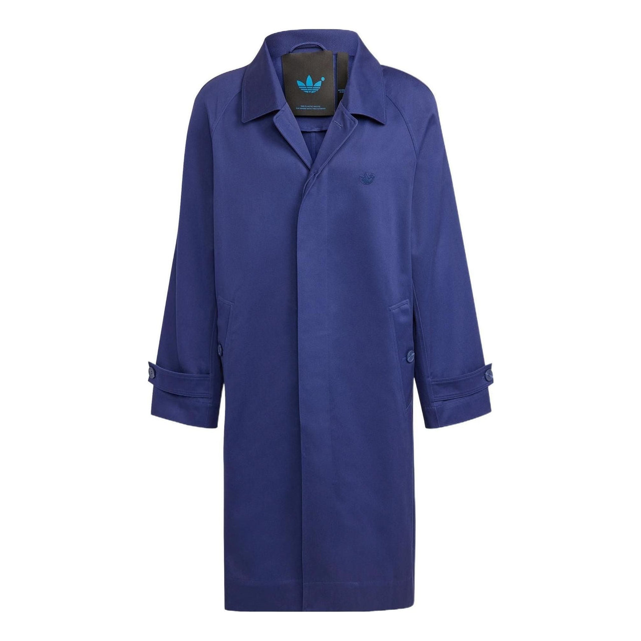 adidas Essential Jackets 'Navy' IA2460