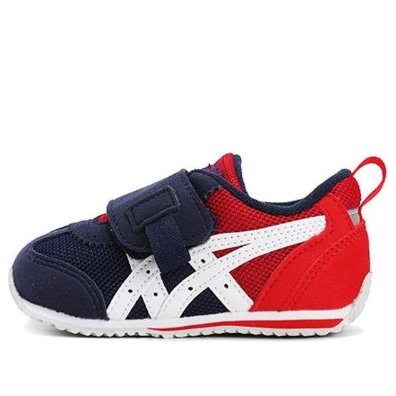 (TD) ASICS Running shoes 'Red Blue' 1144A155-400