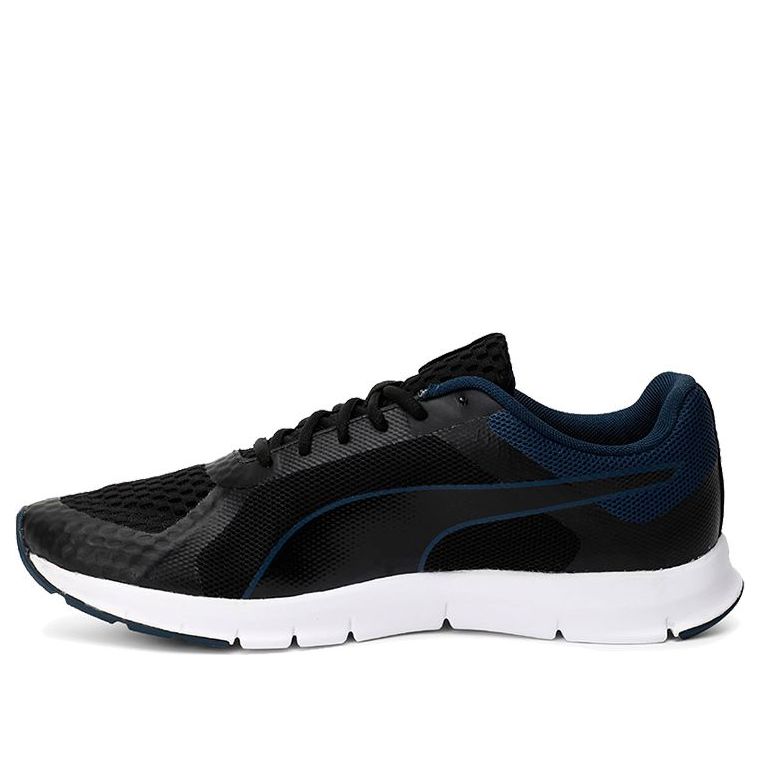 PUMA Trackracer IDP 'Black Blue White' 368172-10