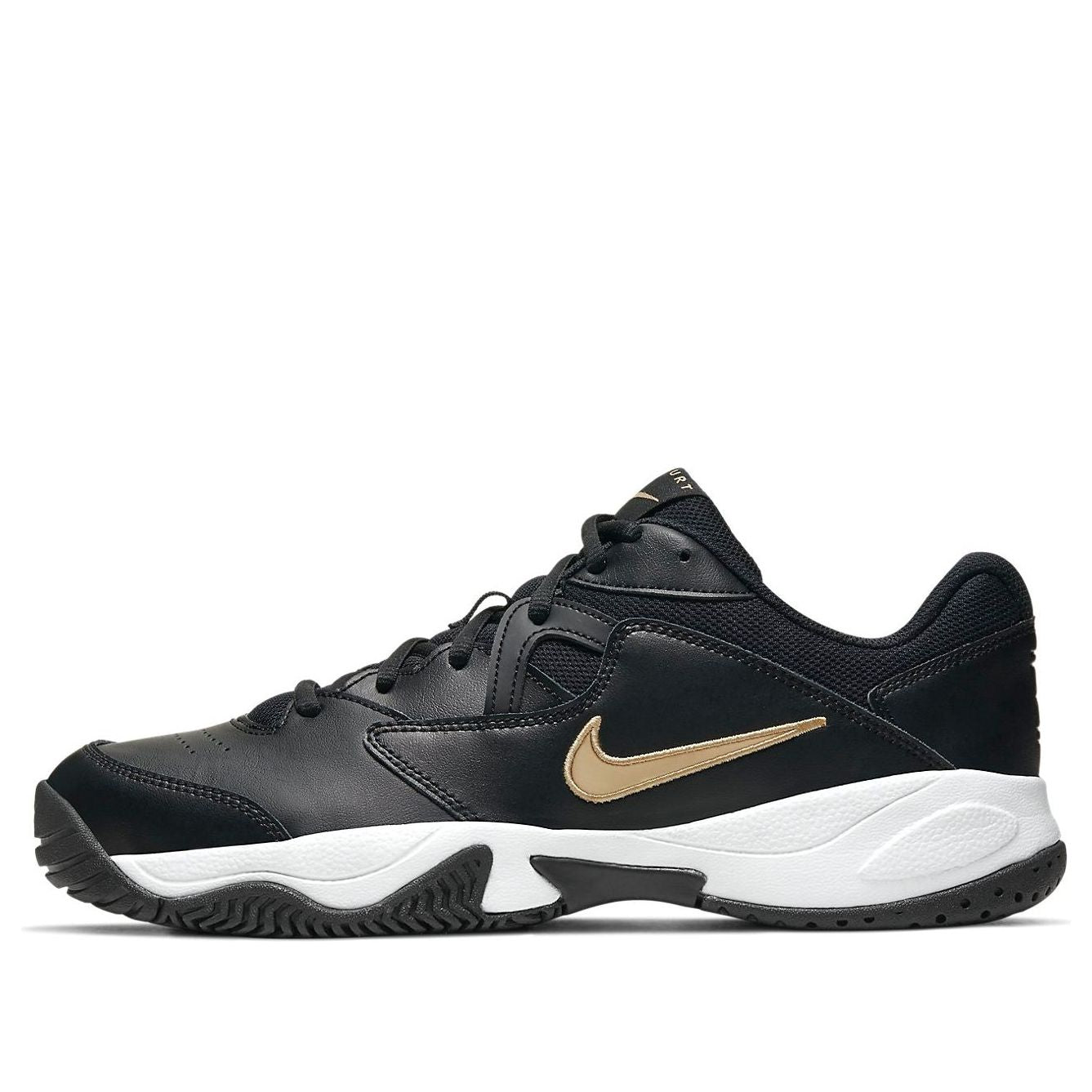 Nike Court Lite 2 Black/Gold AR8836-012