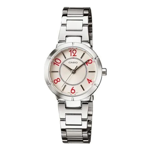 CASIO Female Mass Pointer Japan / South Korea Fashion Quartz Waterproof Analog LTP-1293D-7A