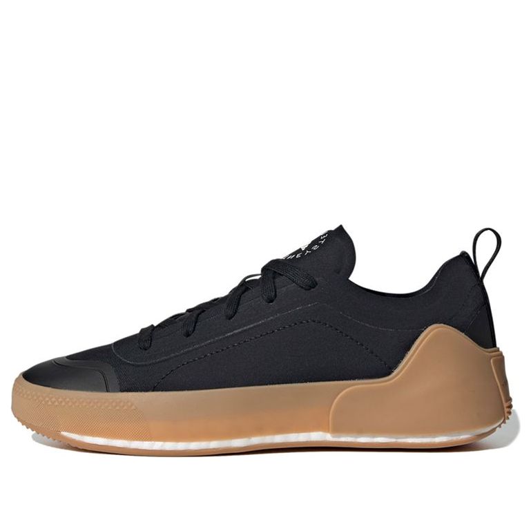 (WMNS) adidas Stella McCartney x Treino 'Black Gum' FV6524