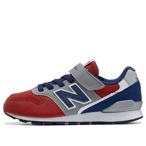 New Balance 996 Series Blue / Red Kid KV996RG