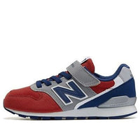New Balance 996 Series Blue / Red Kid KV996RG