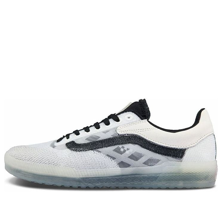 Vans Ave Durastitch Ltd Low-Top Sneakers White/Black VN0A4BWP7Y7