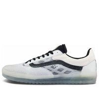 Vans Ave Durastitch Ltd Low-Top Sneakers White/Black VN0A4BWP7Y7