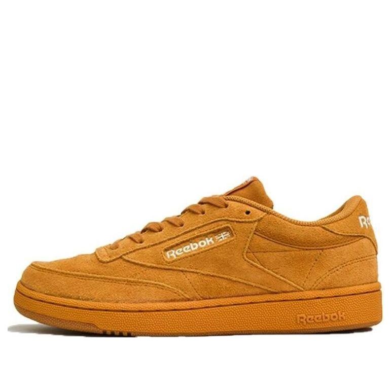 Reebok Club C 85 'Rich Ocher' FV9886
