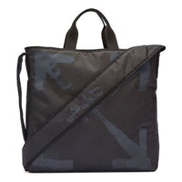 Off-White Off Core NS Tote 'Black Dark Grey' OMNA173F22FAB0021007